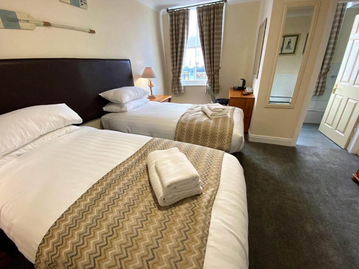 Hotel Katch à Northallerton Extérieur photo