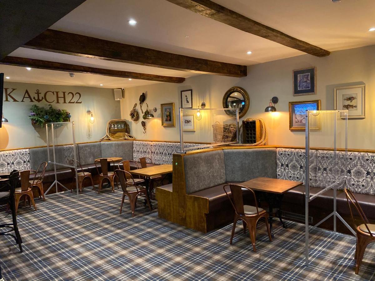 Hotel Katch à Northallerton Extérieur photo