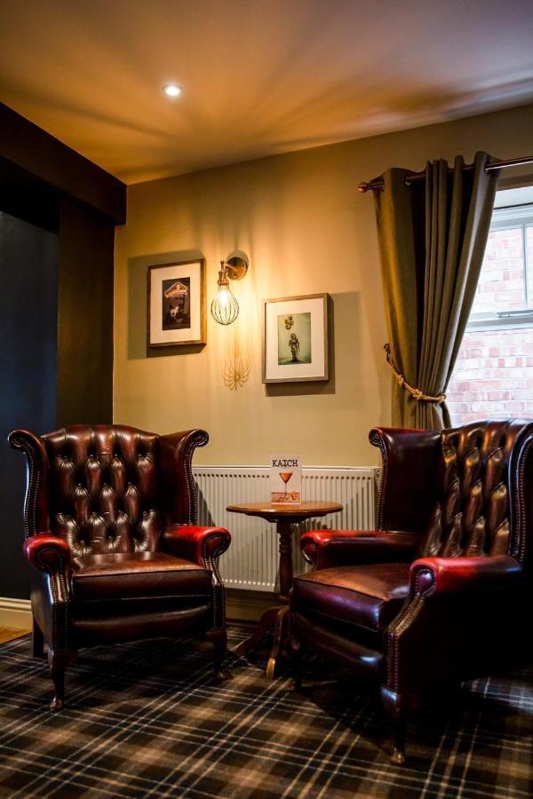 Hotel Katch à Northallerton Extérieur photo
